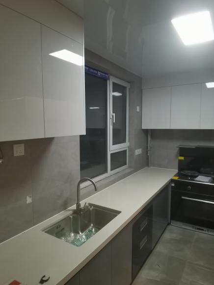 金港華府 158㎡ 現(xiàn)代簡(jiǎn)約 在施工地