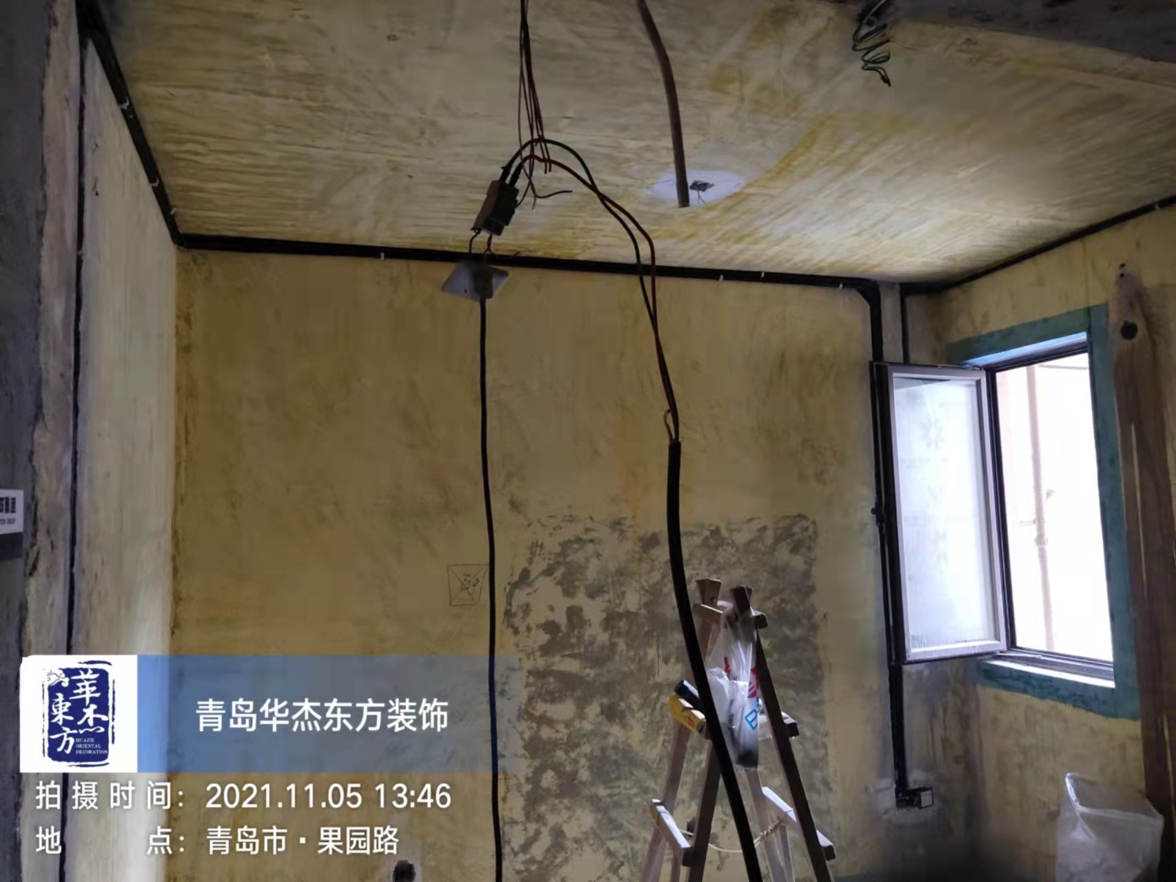 廣潤熙悅 120㎡ 現(xiàn)代簡約 在施工地