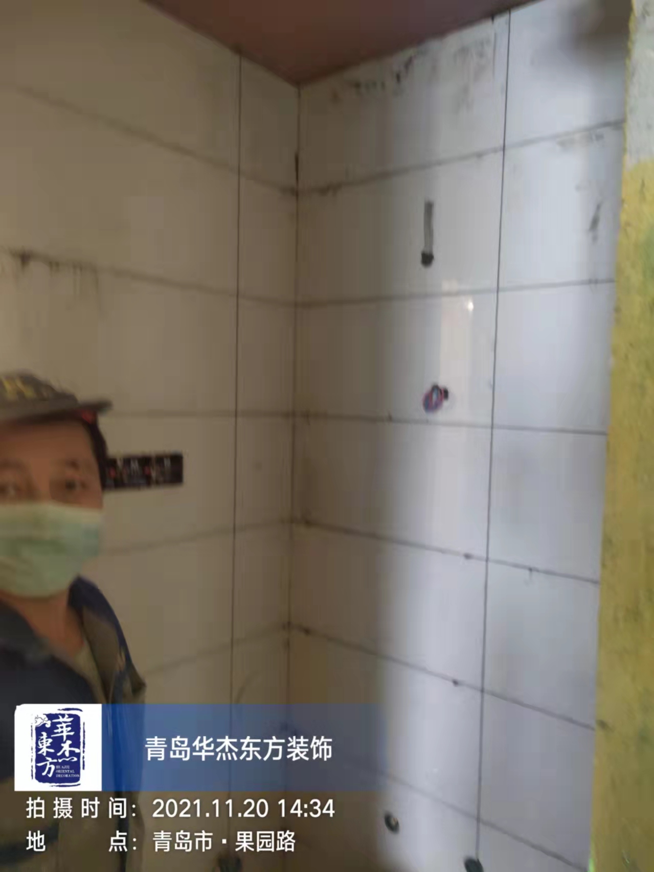 廣潤熙悅 120㎡ 現(xiàn)代簡約 在施工地
