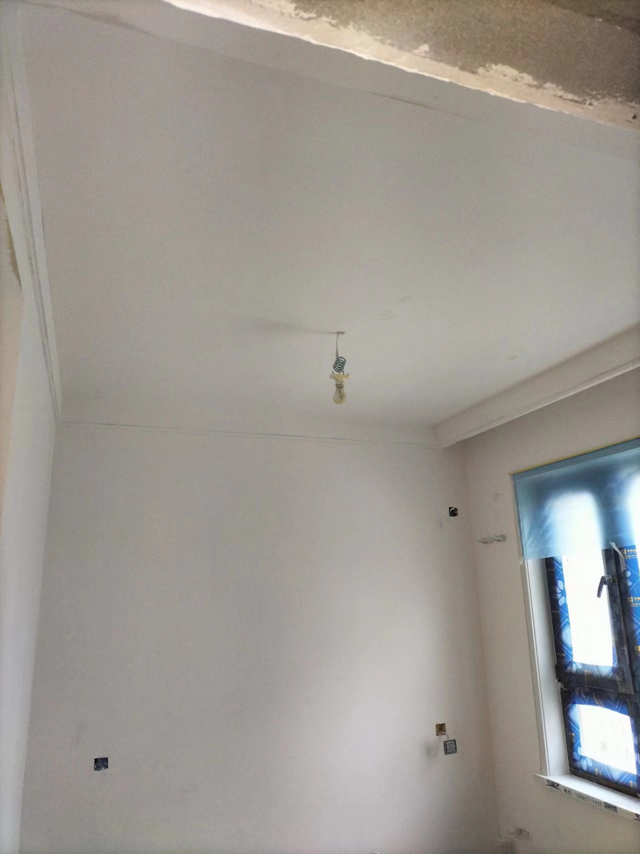 恒泰悅景府在施工地