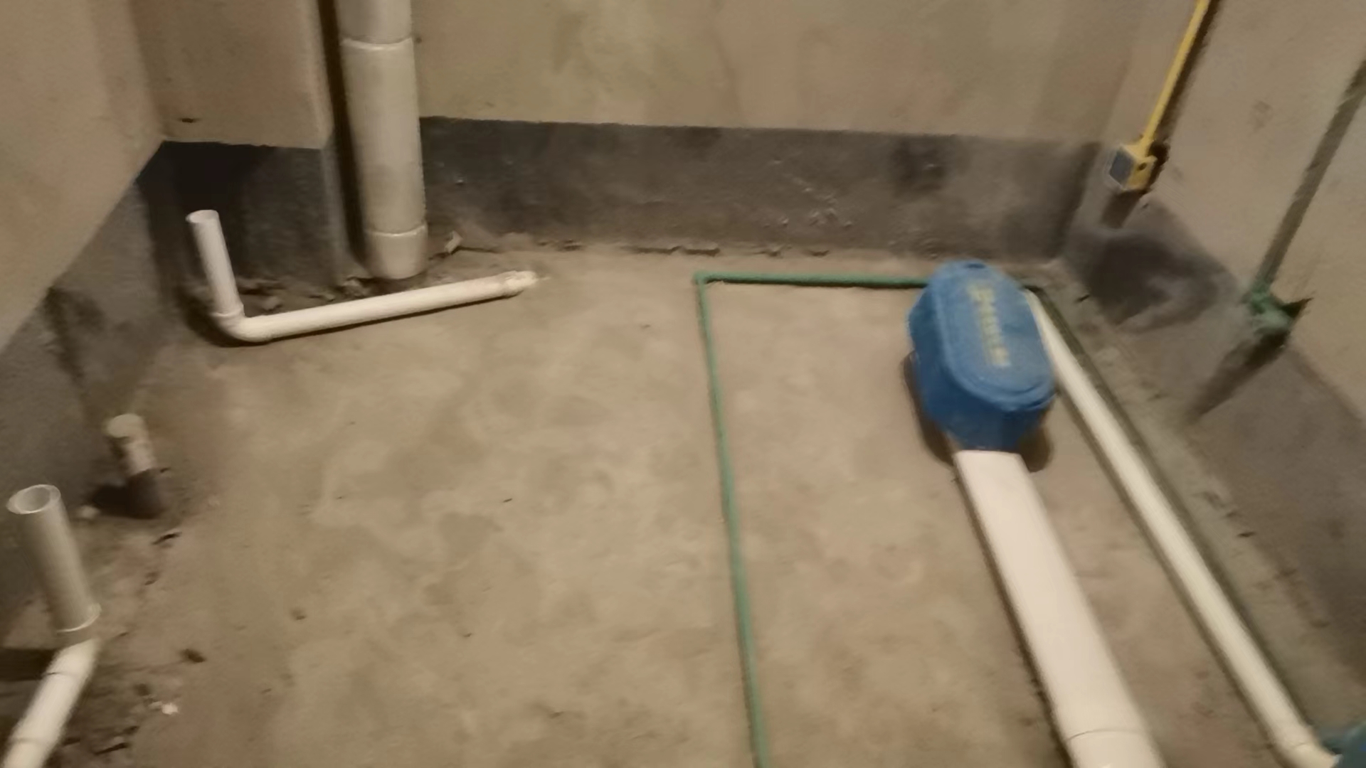 玫瑰灣信園在施工地