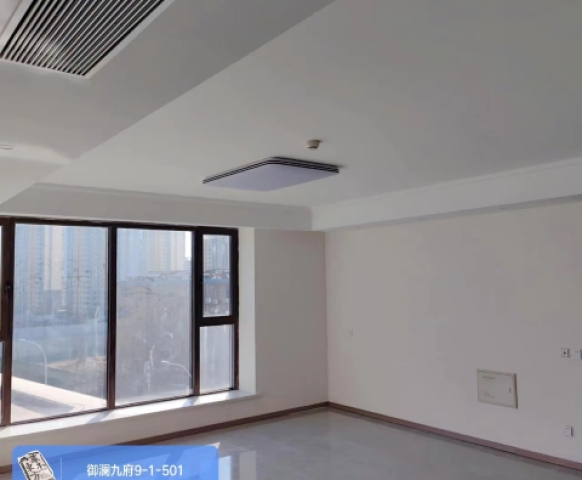 御瀾九府 完工工地