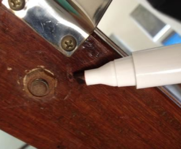 家具補漆用什么？家具補漆步驟來了！