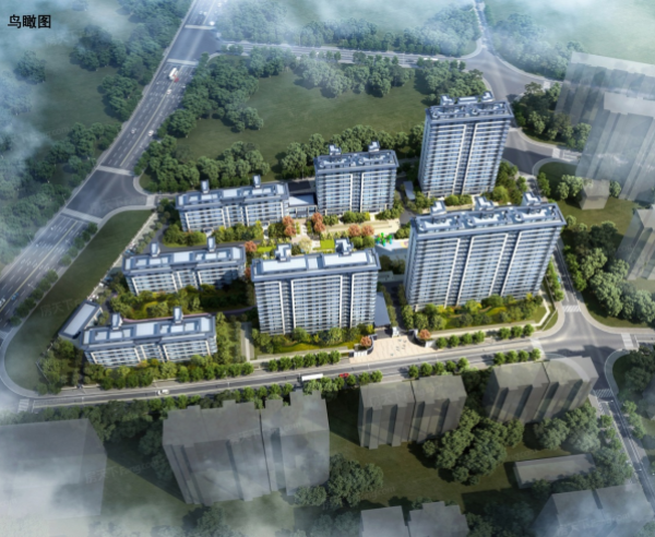 泰安  綠地新里城
