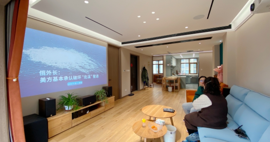 煙臺(tái)原木風(fēng)裝修效果圖