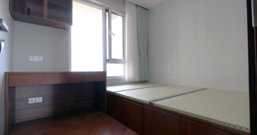 煙臺市新中式裝修效果圖