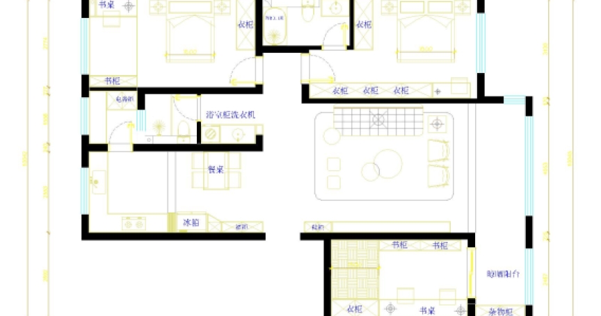 裝修效果圖